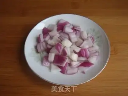 Make Curry shrimp corn step 5