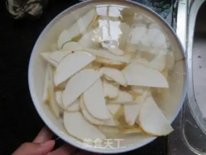 Make Potato chips step 0