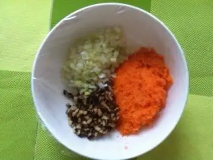 Make Carrot step 0