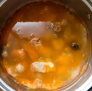 Make Winter Cunt soup step 6