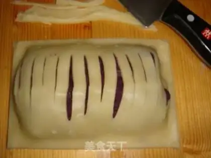 Make Potato pie step 17