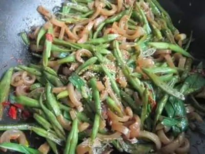 Make ♪ Four seasons of bean ♪ step 10