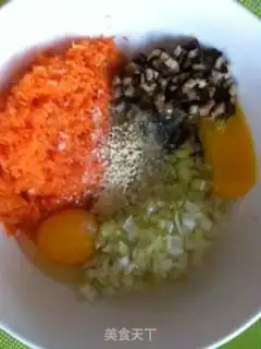 Make Carrot step 1