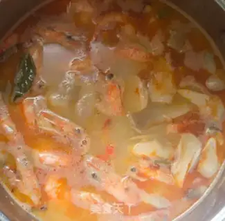Make Winter Cunt soup step 7