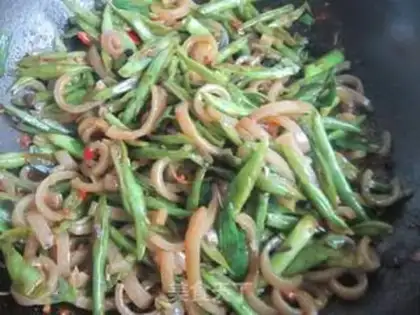 Make ♪ Four seasons of bean ♪ step 11