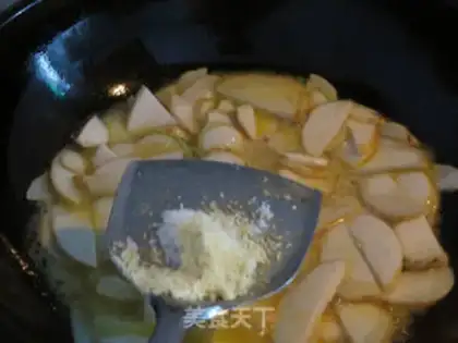 Make Potato chips step 3
