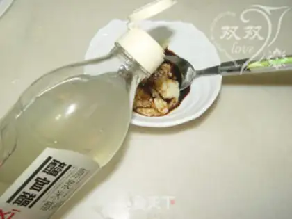 Make Garlic hand tore eggplant step 3