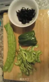 Make Scrambling melons step 0