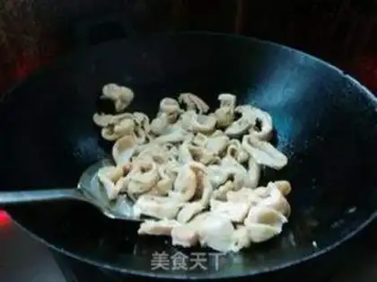 Make Hot intestines step 1