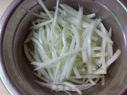 Make Sour cabbage step 0