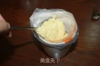 Make Milky cookies step 8