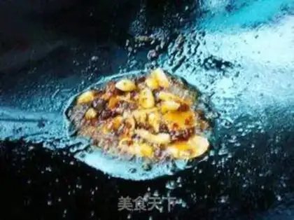 Make Hot intestines step 3