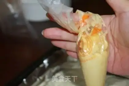 Make Milky cookies step 9