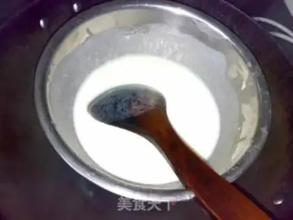 Make Potato ice mooncake step 5