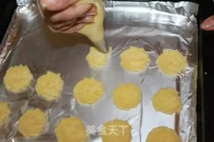 Make Milky cookies step 10