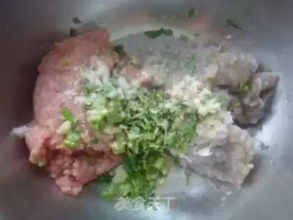 Make Purple rolls step 1