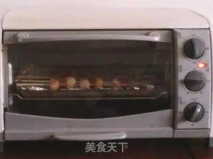 Make Potato sausage step 3