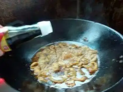 Make Hot intestines step 6
