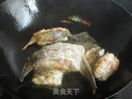 Make Rhode red and sea bass step 3