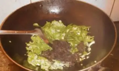 Make Scrambling melons step 5