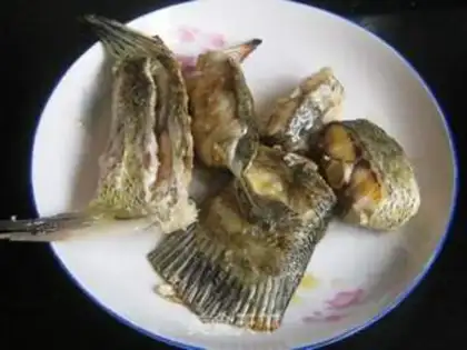 Make Rhode red and sea bass step 4