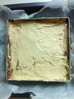 Make Marble pound cake step 14