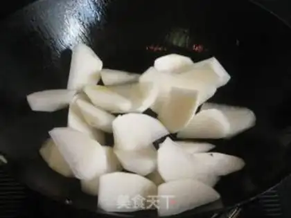 Make Rhode red and sea bass step 5