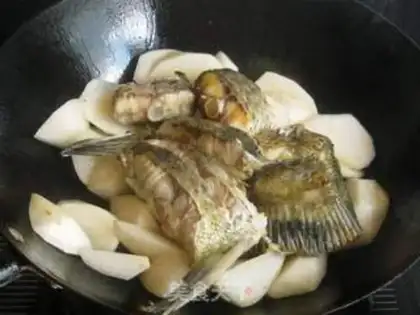 Make Rhode red and sea bass step 6