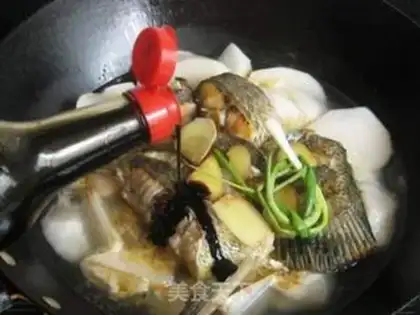 Make Rhode red and sea bass step 8