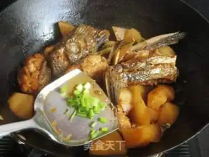 Make Rhode red and sea bass step 9