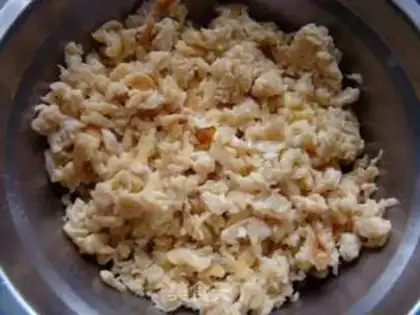 Make Vegetable step 1