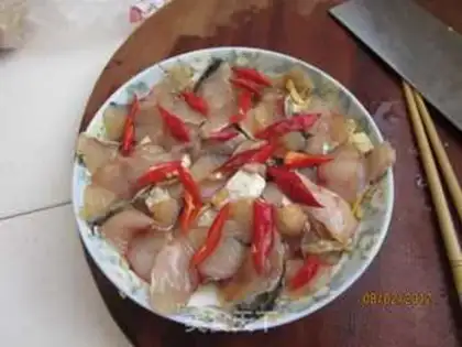 Make Steam fish step 3
