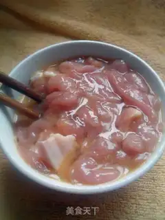 Make Steam noodles step 1