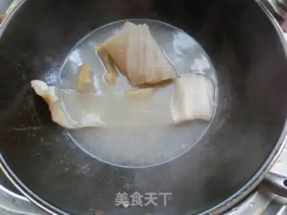 Make Pork skin step 1