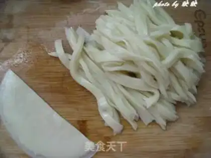 Make Spicy peanuts step 3