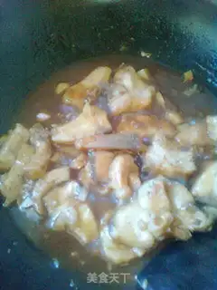 Make Red herbs step 6