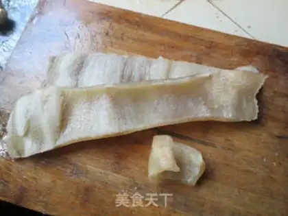 Make Pork skin step 2