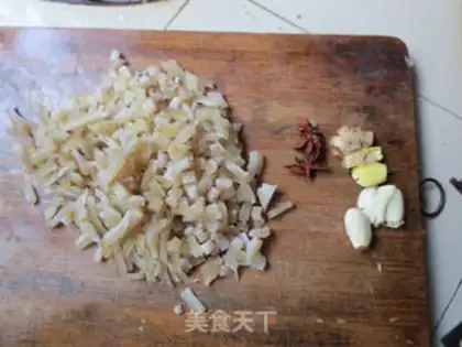 Make Pork skin step 4