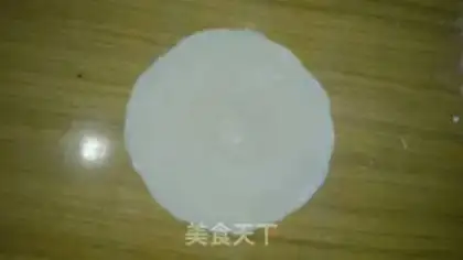 Make Pork buns step 10