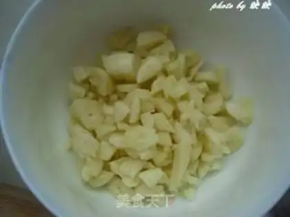 Make Spicy peanuts step 6