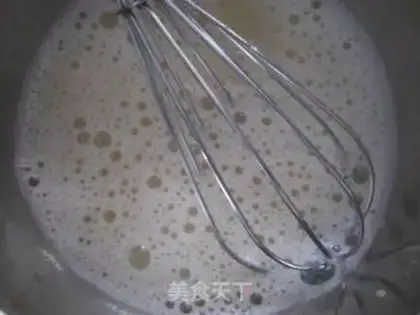Make Creamcake step 0