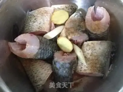 Make Red fish step 0