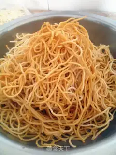 Make Steam noodles step 6