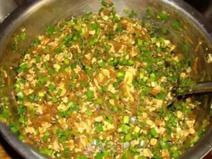 Make Vegetable step 8