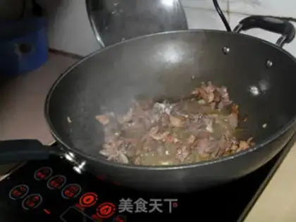 Make Chicken fans step 5