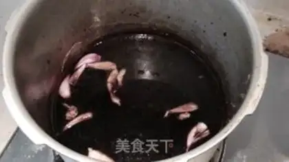 Make Roast sauce chicken step 2