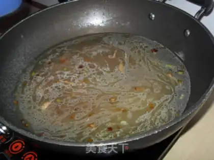 Make Chicken fans step 6