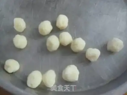 Make Creamcake step 2