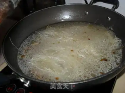 Make Chicken fans step 7