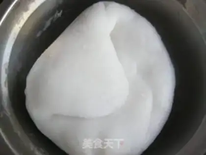Make Creamcake step 3